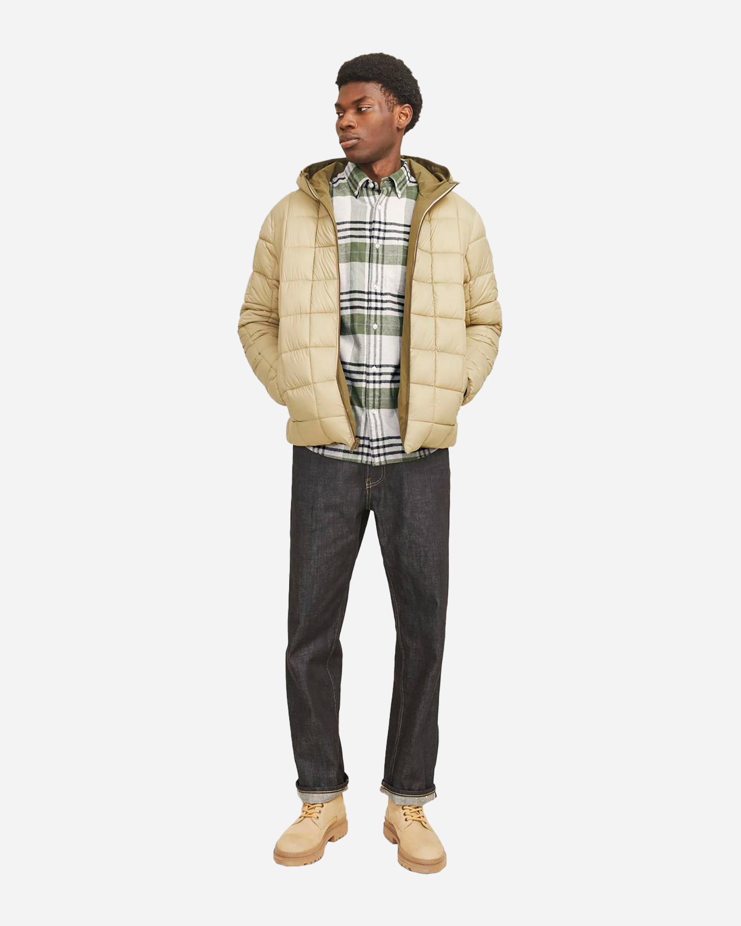Camicia Jack & Jones Prblunorris M 12265385-18-0322