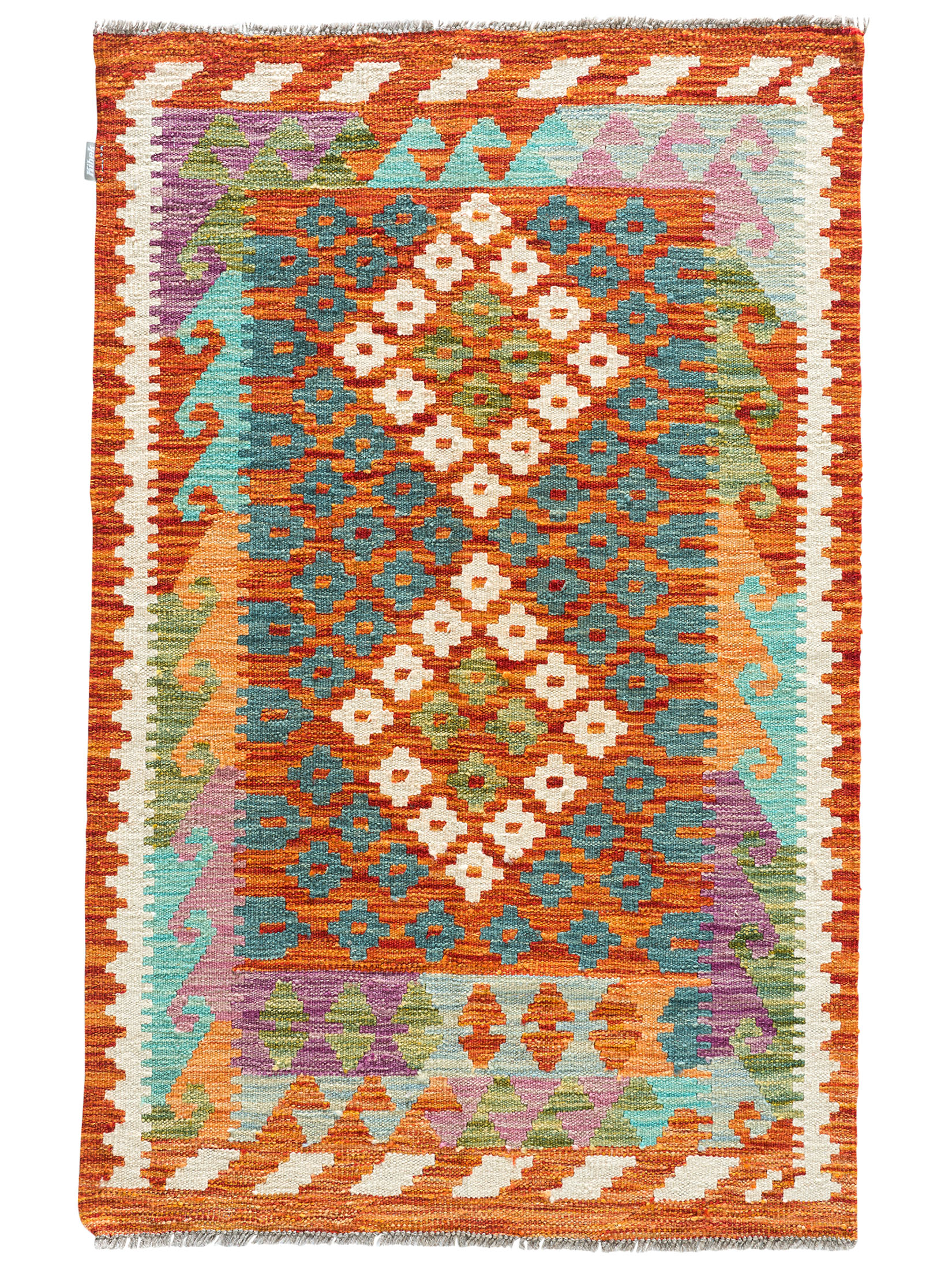 Afghan Kelim ca. 82 x 125 cm, Unikat / Einzelstück