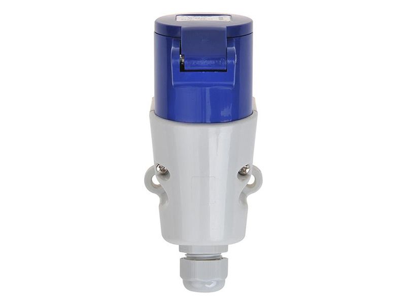 ProPlus CEE Kontrastecker Aufbau