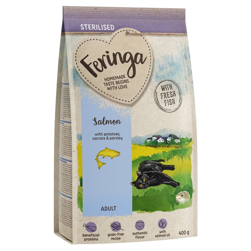 Feringa Adult Sterilised Lachs zu TOP-Preisen
