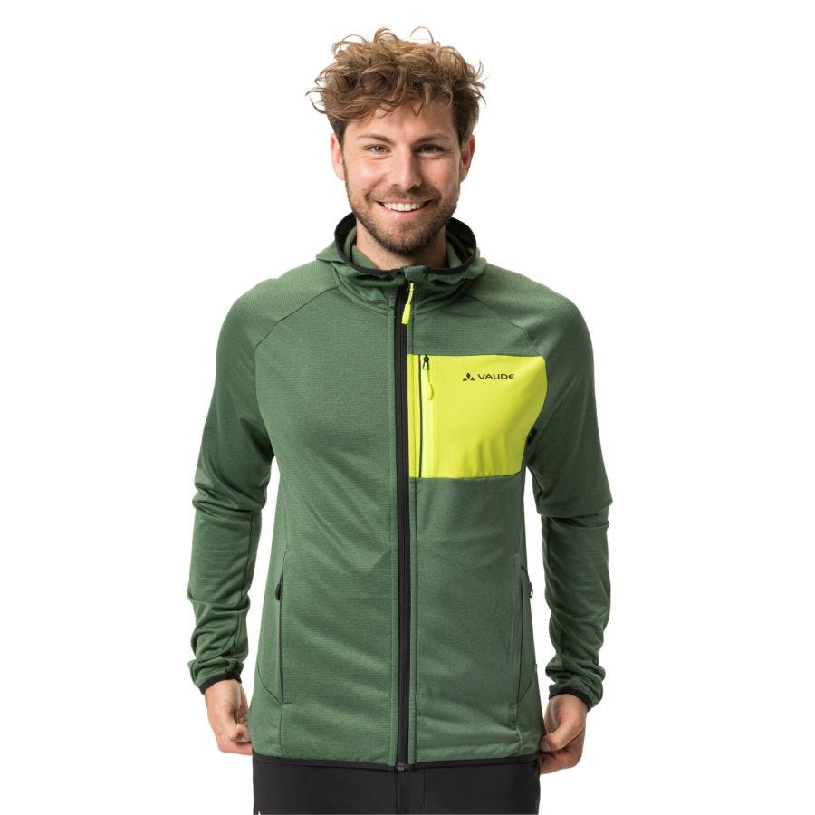Tekoa II Fleecejacke Herren