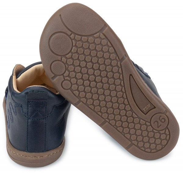 Easy Peasy ~ My Boots MidCut Klett ~ Blau