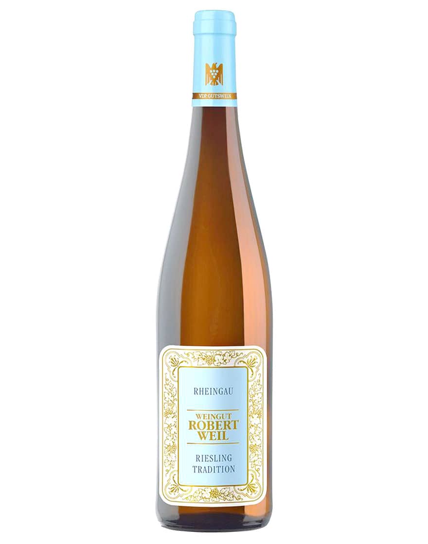 Rheingau QbA Riesling Tradition fruchtsüß 2021 Robert Weil 0,75 ℓ