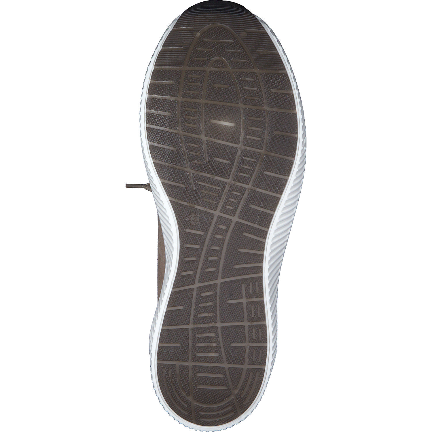 Brandparkshoes 11825, Schnürschuhe, Damen, Beige
