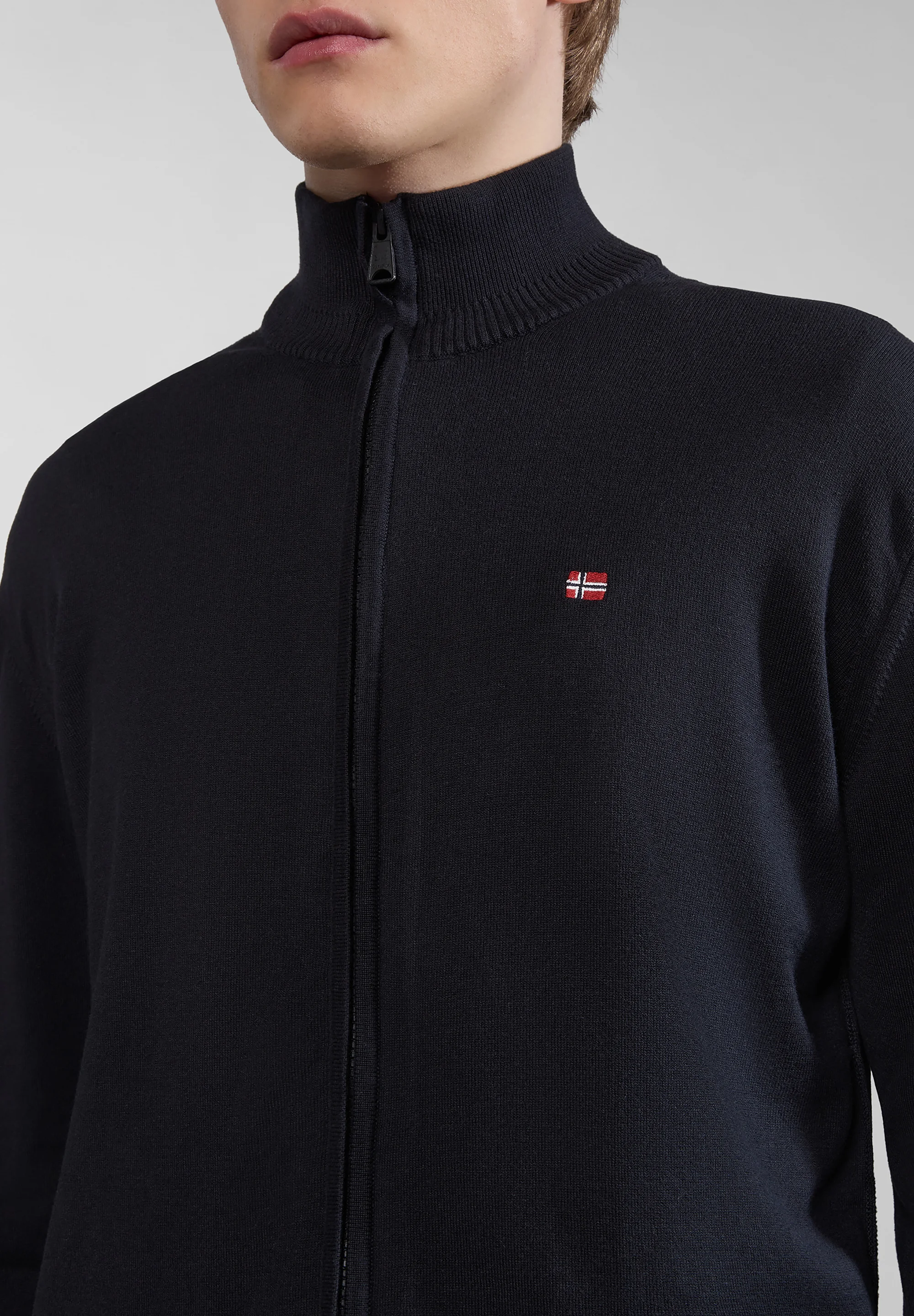 Napapijri DECATUR FZ 3 - Chaqueta bomber