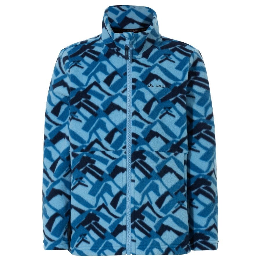 Pulex AOP Fleecejacke Kinder