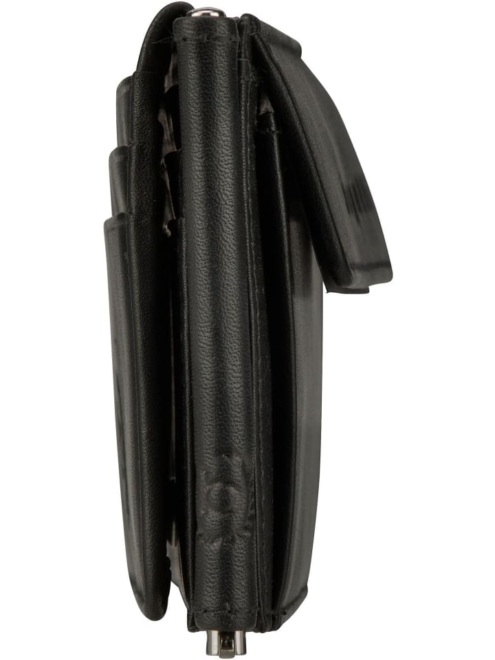 Bugatti Geldbörse Primo Clip Wallet in Schwarz günstig kaufen onesize