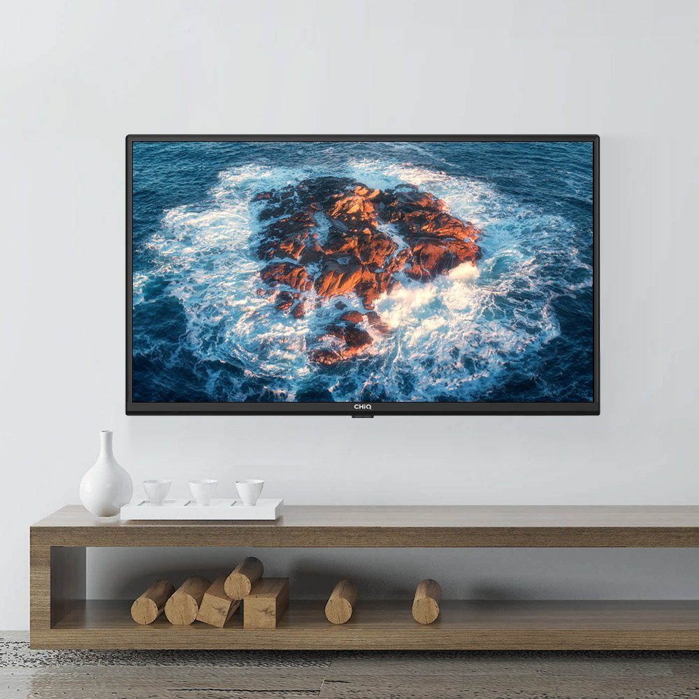 CHiQ L40G5W LED-Fernseher (100,00 cm/40 Zoll, Full HD, Kein Smart-TV, Hotelmodus,HDMI/USB/CI+,Triple Tuner(DVB-T/T2/C/S2),Dolby Audio)
