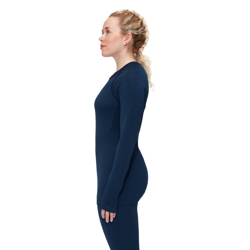 Mammut Trift Langarmshirt Damen