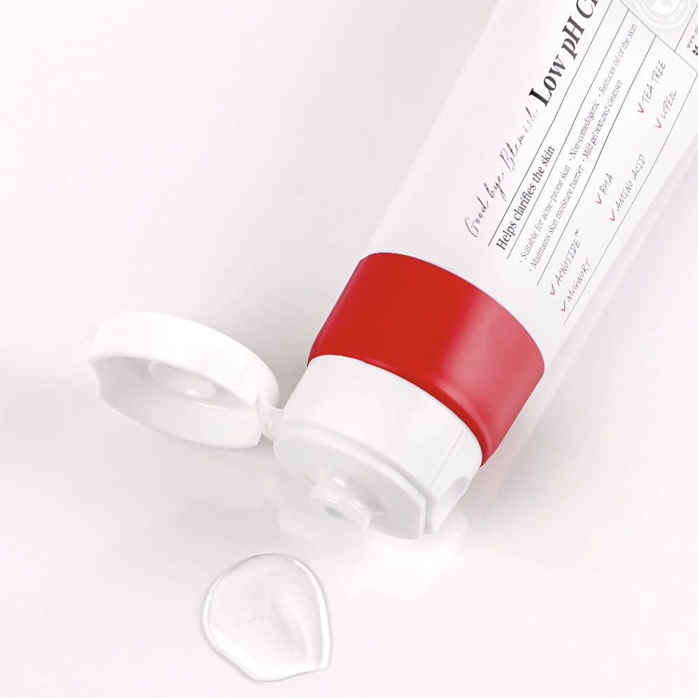 Mizon Good Bye Blemish Low pH Cleanser 100 ml