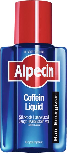 Alpecin Coffein Liquid Haarwasser