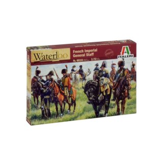 1:72 Napoleon's Kaiserlicher Generalstab