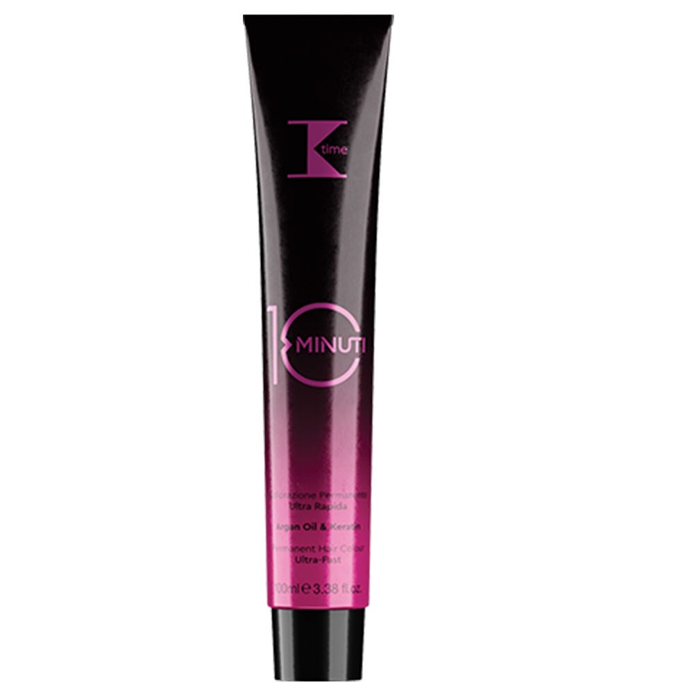 K-Time 10 Minuti Color 1 Schwarz 100 ml