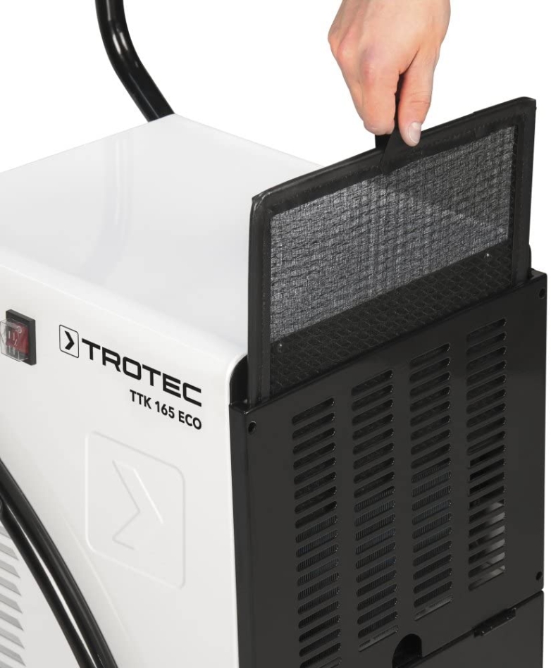 Trotec 1120001115 TTK 165 ECO Affugter 52L/24T