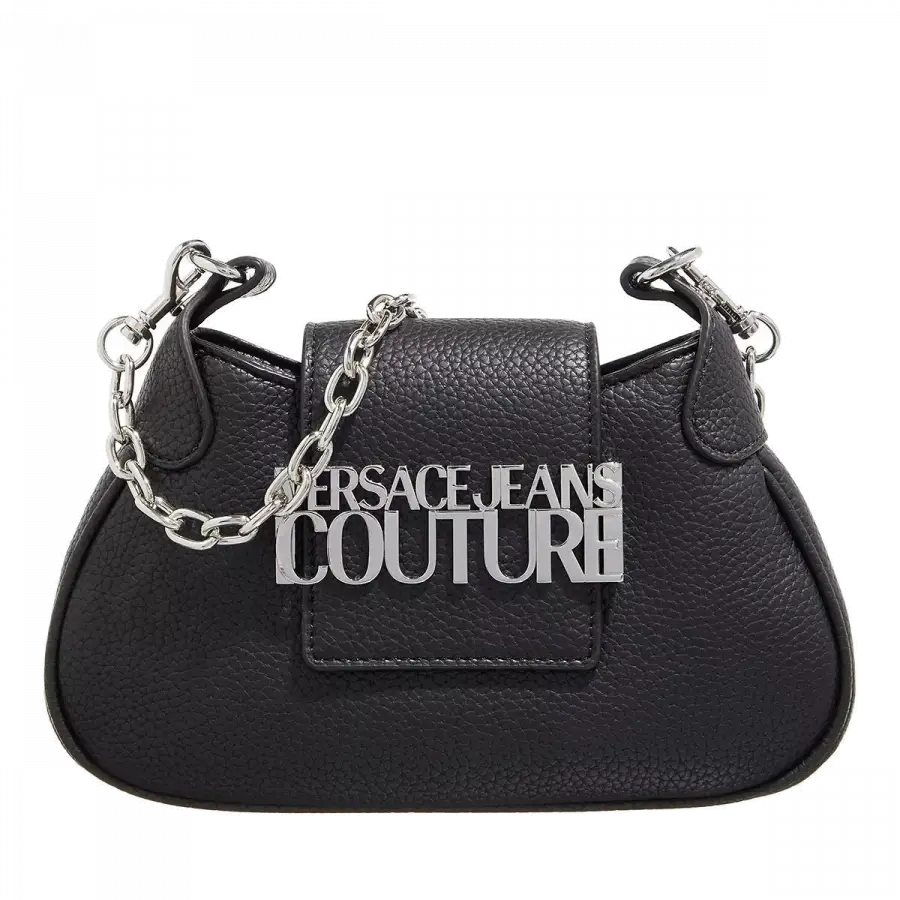Versace Jeans Coututre - Versace Jeans Couture Shoulder Bags Textil Black - schwarz