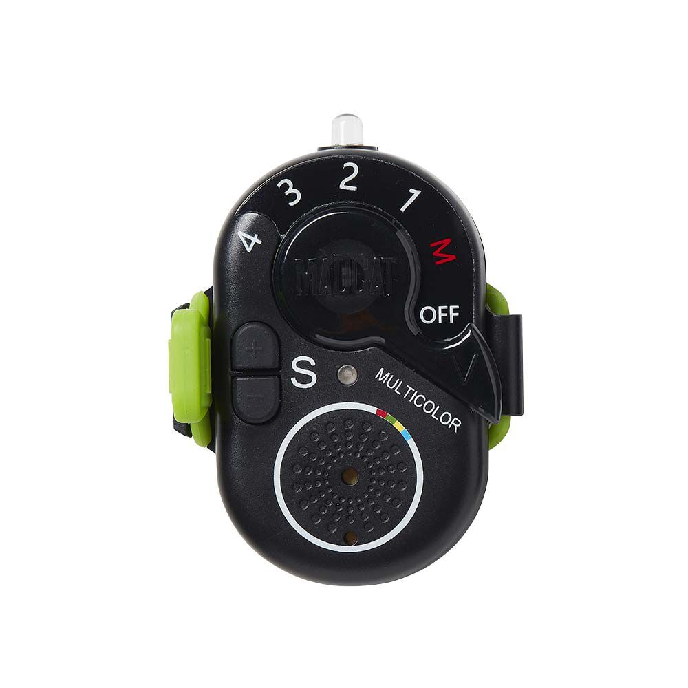 Madcat Smart Alarm Πολύχρωμος Ανιχνευτής (μη ασύρματος)