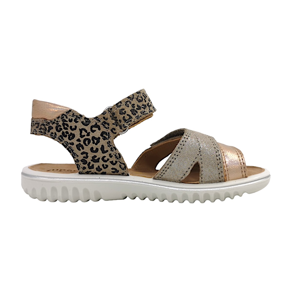 Superfit Sparkle 1-009014-4000 Beige 4000 Beige / Gold