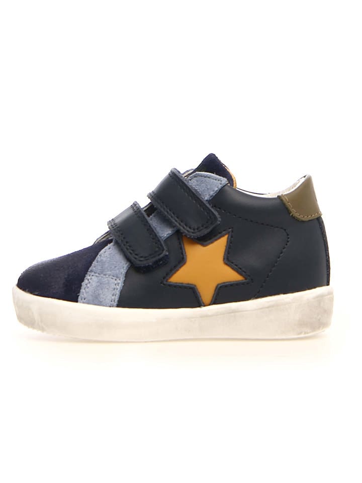 Naturino Leder-Sneakers 