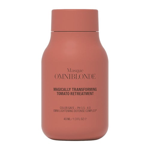 Omniblonde varázslatosan átalakító paradicsomos hajápoló 40 ml