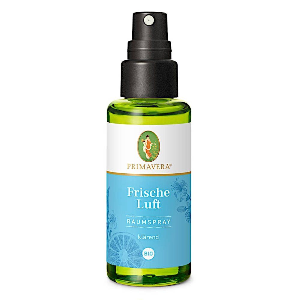Primavera Life GmbH Raumduft Frische Luft - Raumspray 50ml