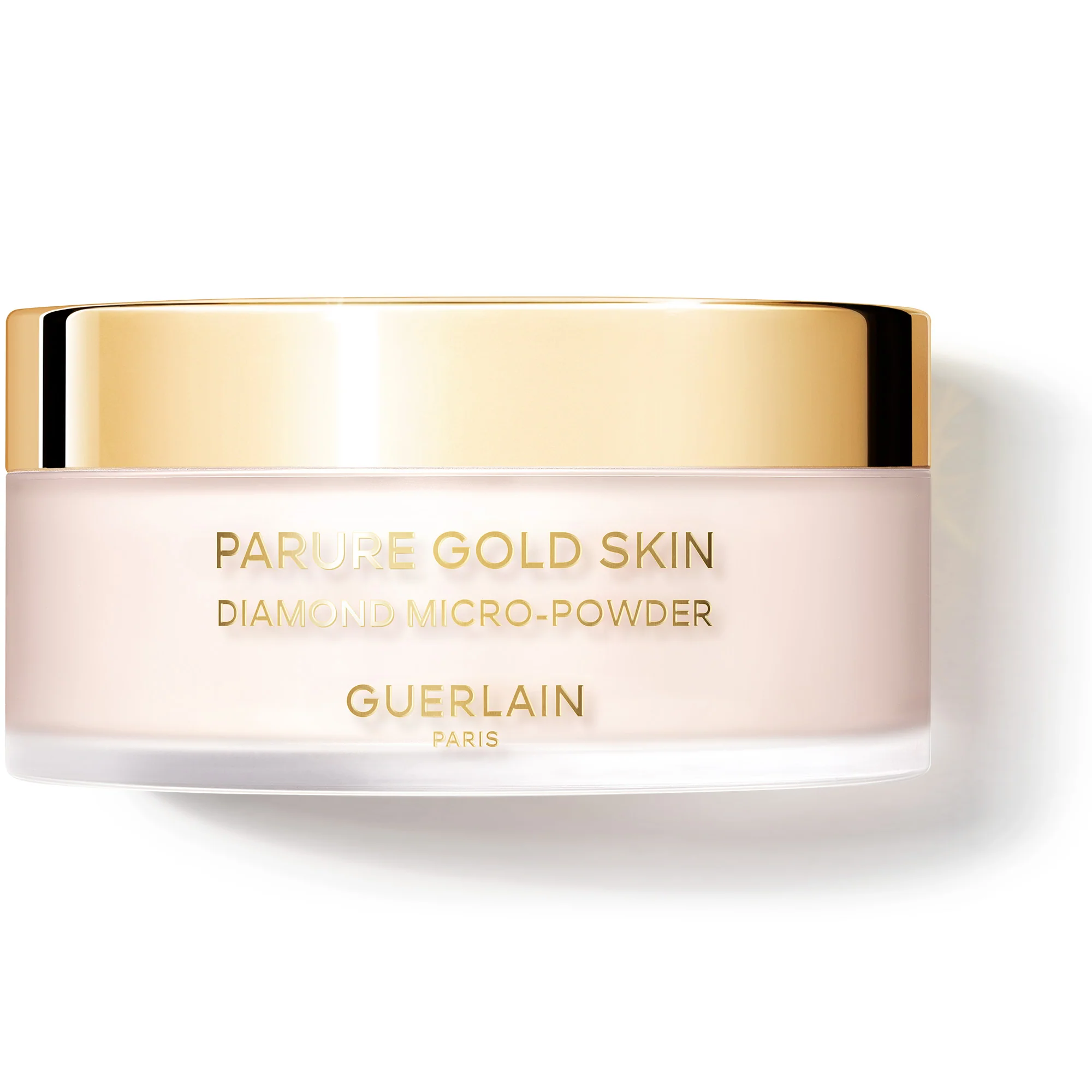 Poudre libre Face Parure Gold Skin Diamond Micro-Powder - Poudre libre