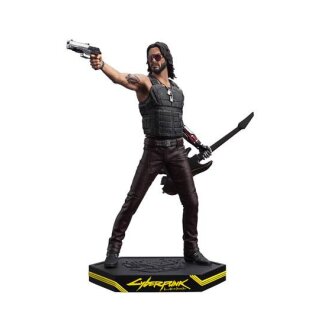 Cyberpunk 2077: Johnny Silverhand Figure
