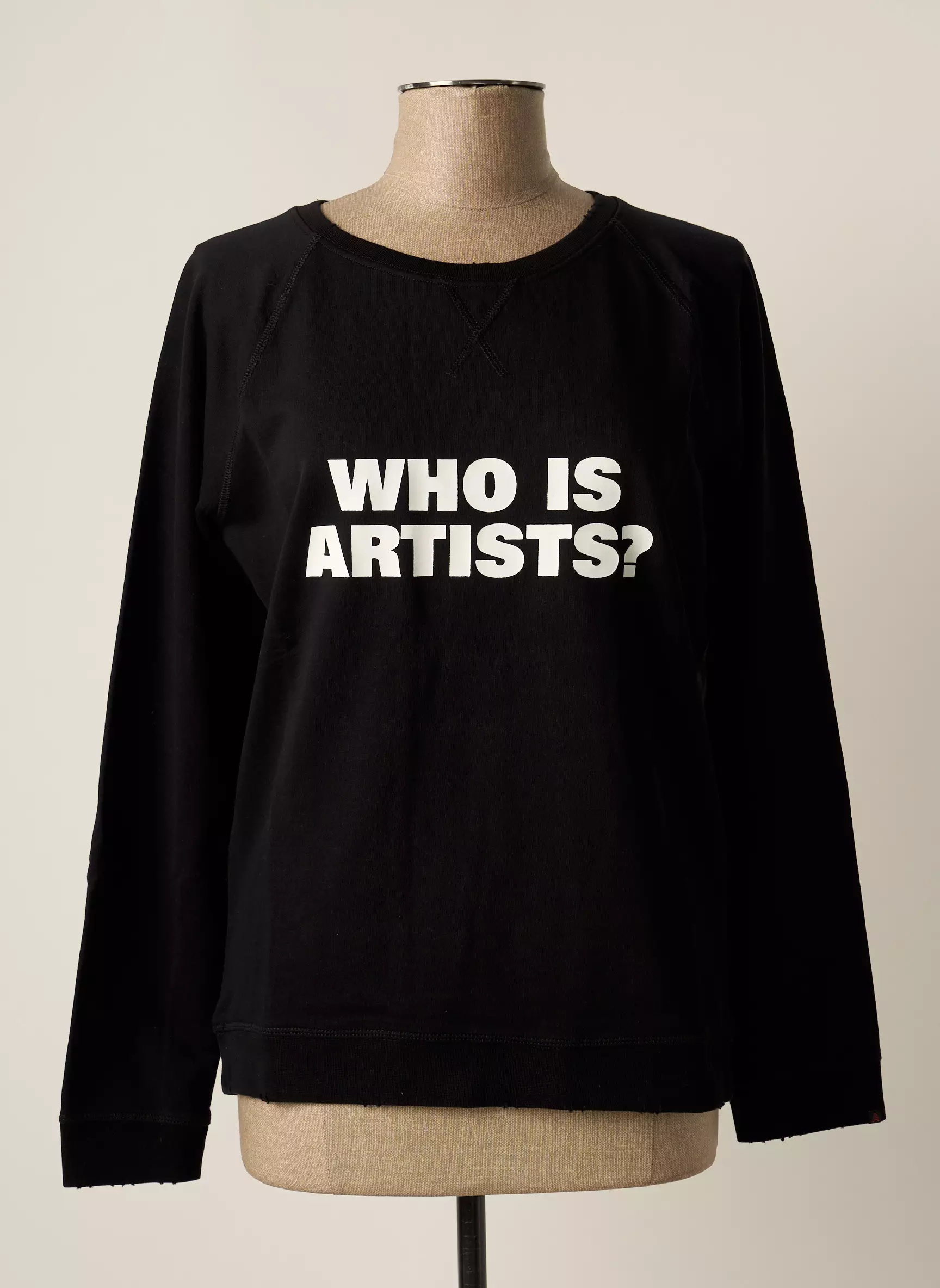 Artists Sweats Femme couleur noir