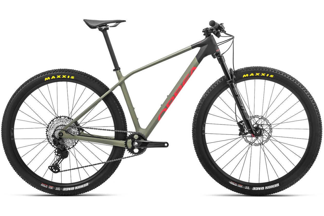 Orbea Alma M50 - 2022 - 29 Zoll - Diamant