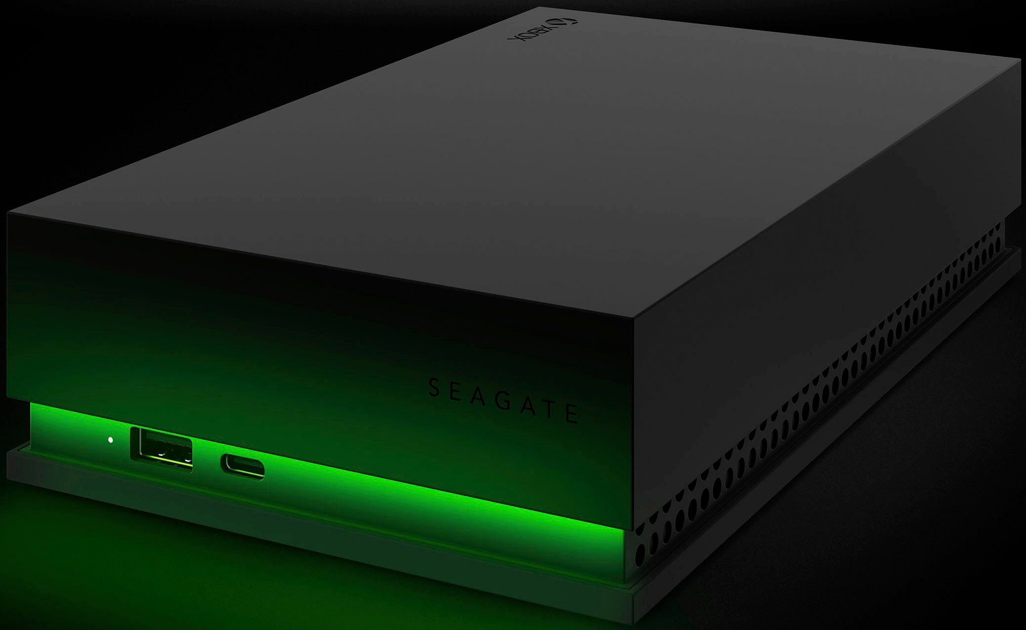 Seagate Game Drive Hub for Xbox 8TB externe Gaming-Festplatte (8 TB)