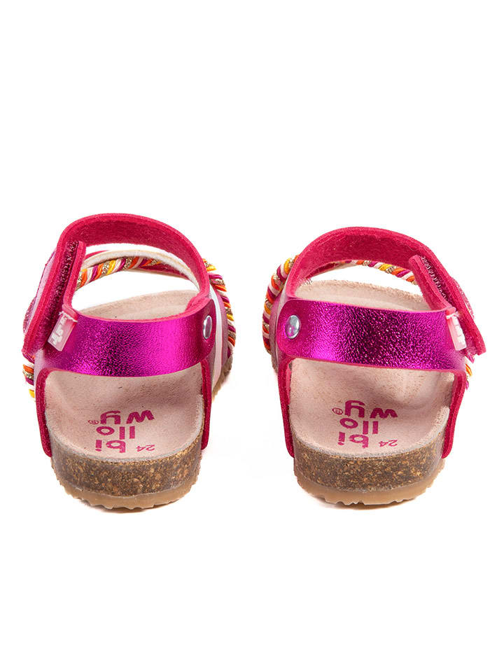 billowy Sandalen 