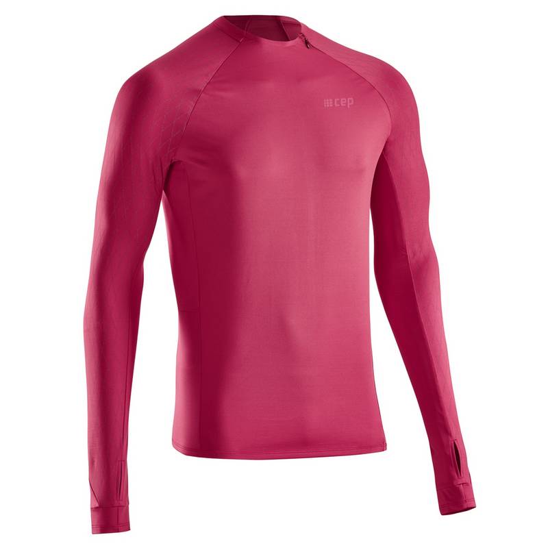 CEP Cold Weather Shirt Funktionsshirt Herren