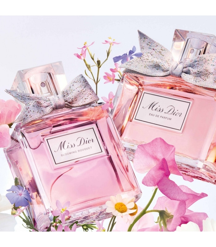 MISS DIOR BLOOMING BOUQUET-Eau de toilette - notes fraîches et tendres