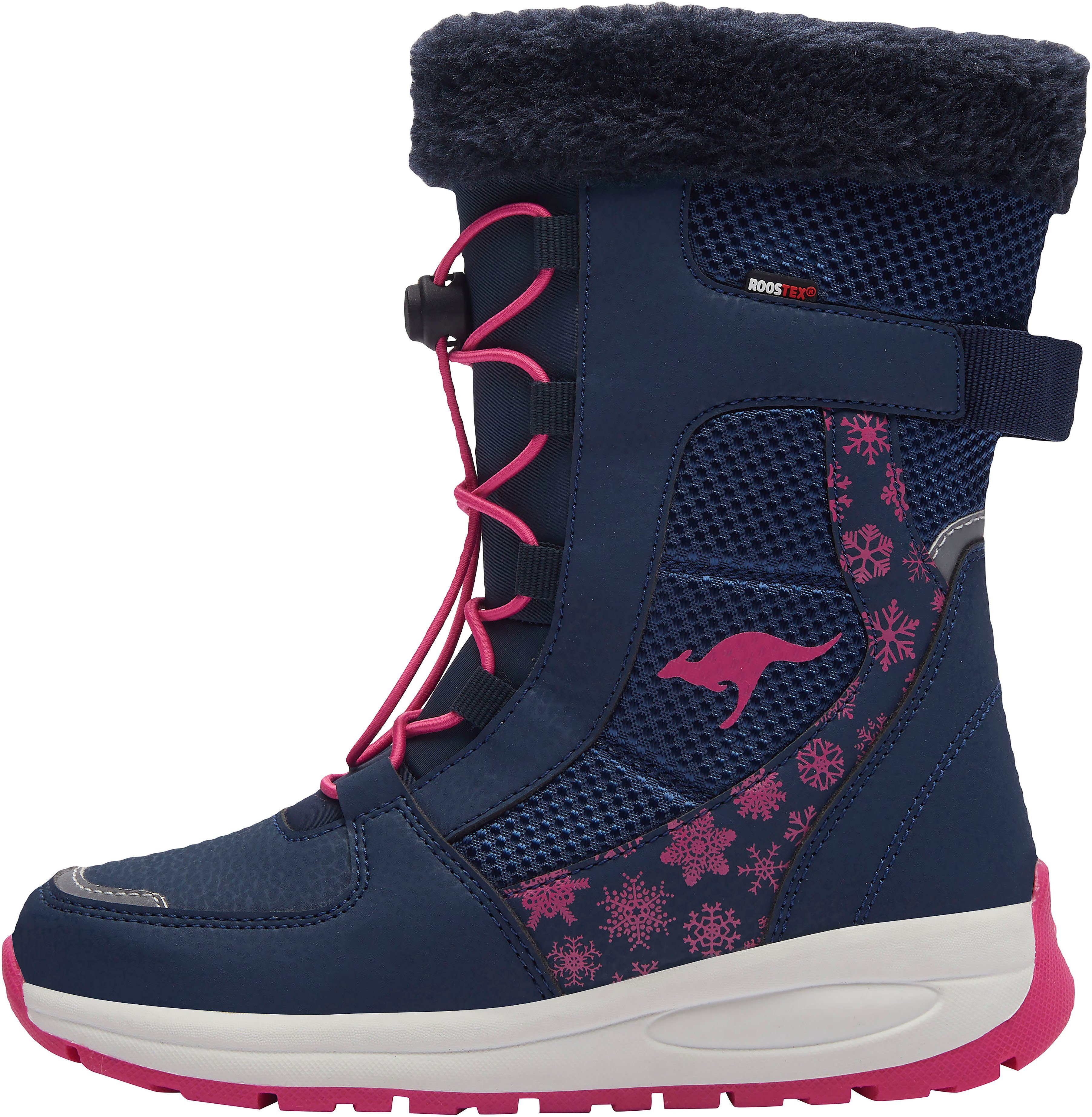 KangaROOS KP-Gastin Roostex Winterstiefel wasserdicht