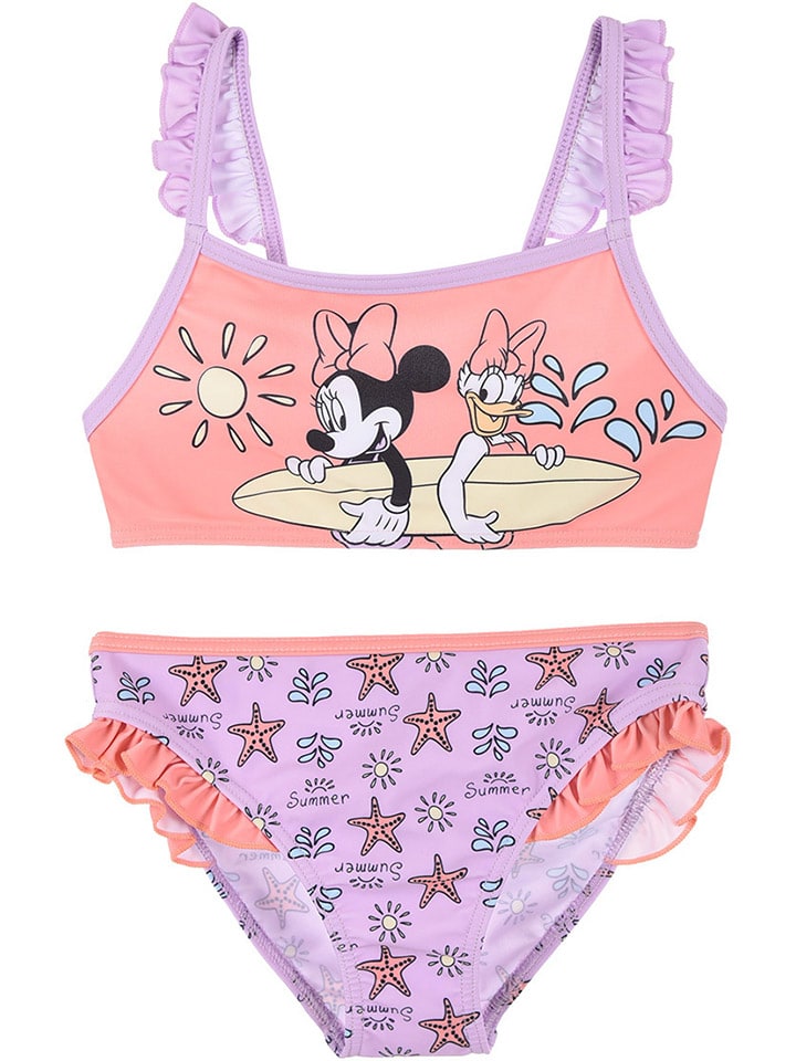 Disney Minnie Mouse Bikini-Set 