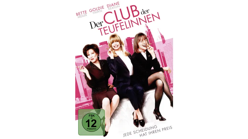 Der Club der Teufelinnen