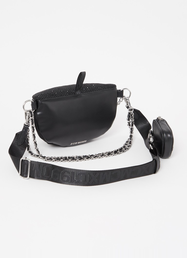 Geantă de talie Steve Madden Bradid cu curea de umăr detașabilă