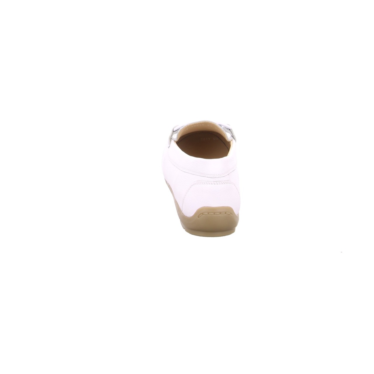 ARA Sportliche Slipper weiss