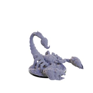 D&D Nolzur's Marvelous Miniatures: Magmar Scorpion (unpainted)