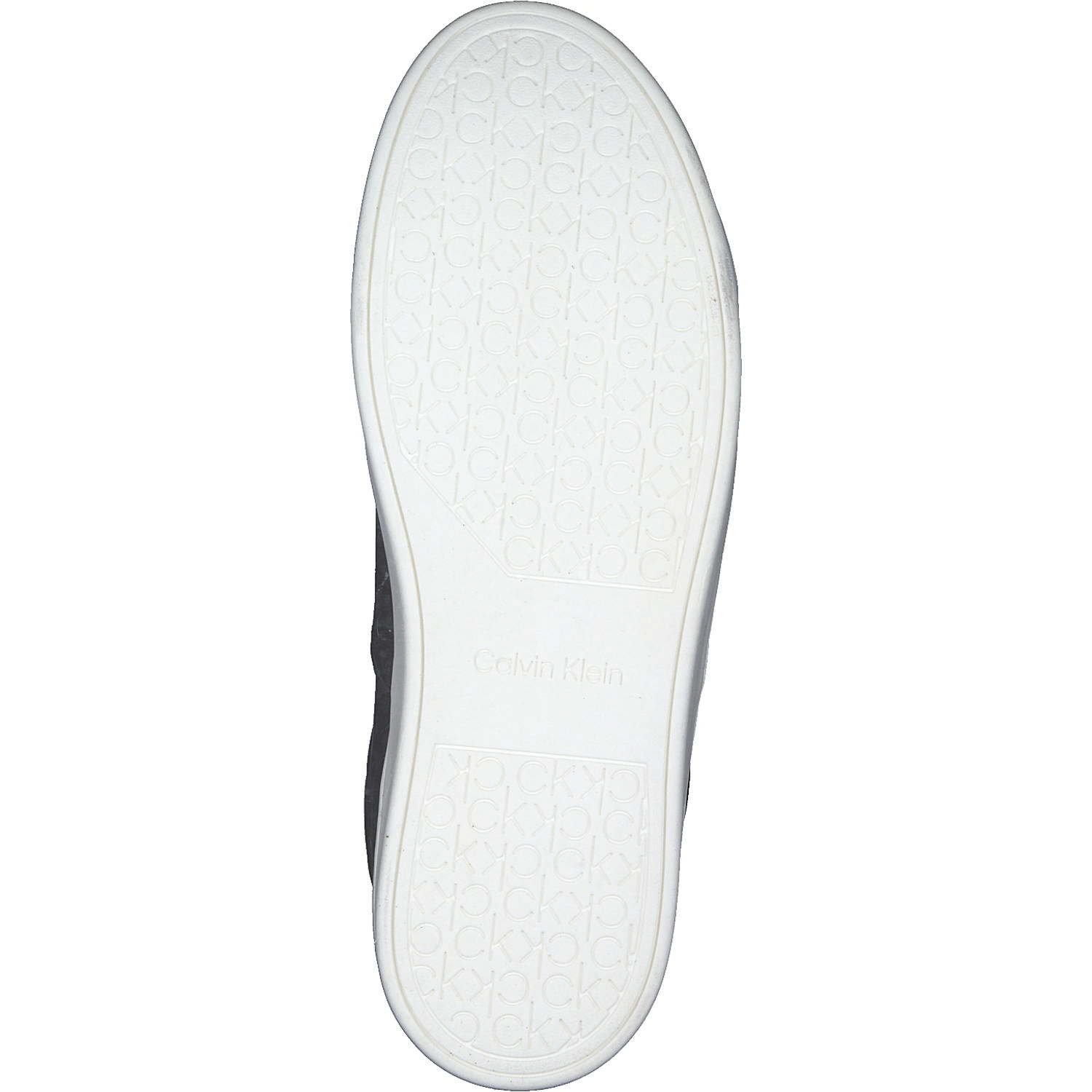 Calvin Klein HW0HW00655, Sneakers Low, Damen, Schwarz