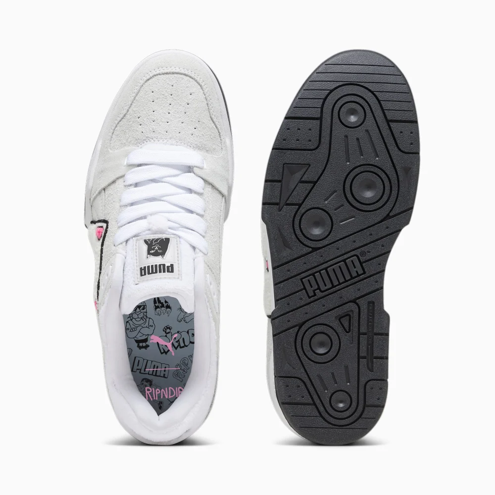 PUMA x RIPNDIP Slipstream 393538_01 / weiss