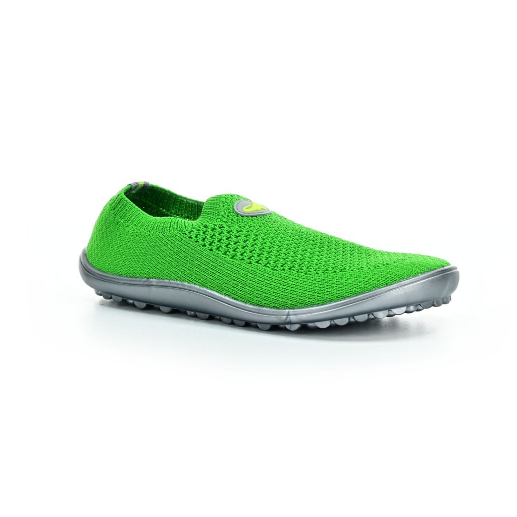 Leguano Leguanito Scio Green Barfußschuhe