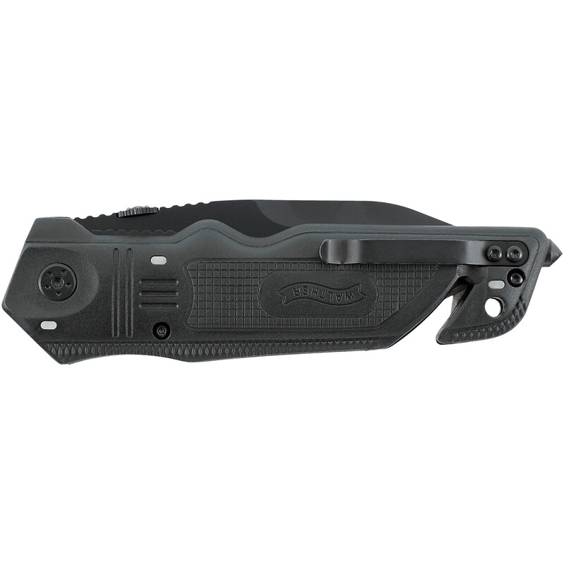 Walther Rettungsmesser Emergency Rescue