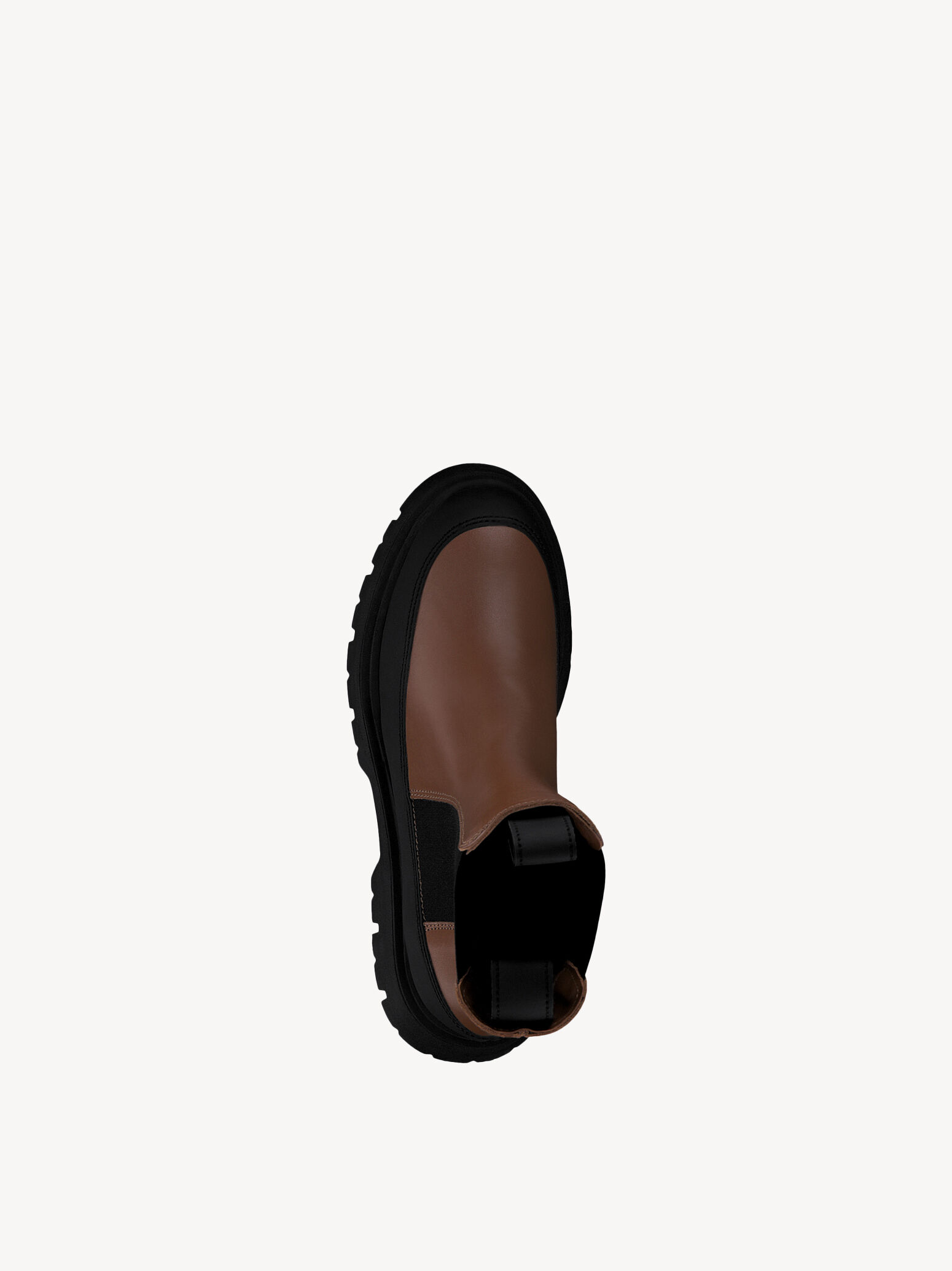 Bottine Chelsea - marron