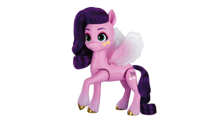 Hasbro - My Little Pony Festival-Styling Ponys, 1 Stück, sortiert