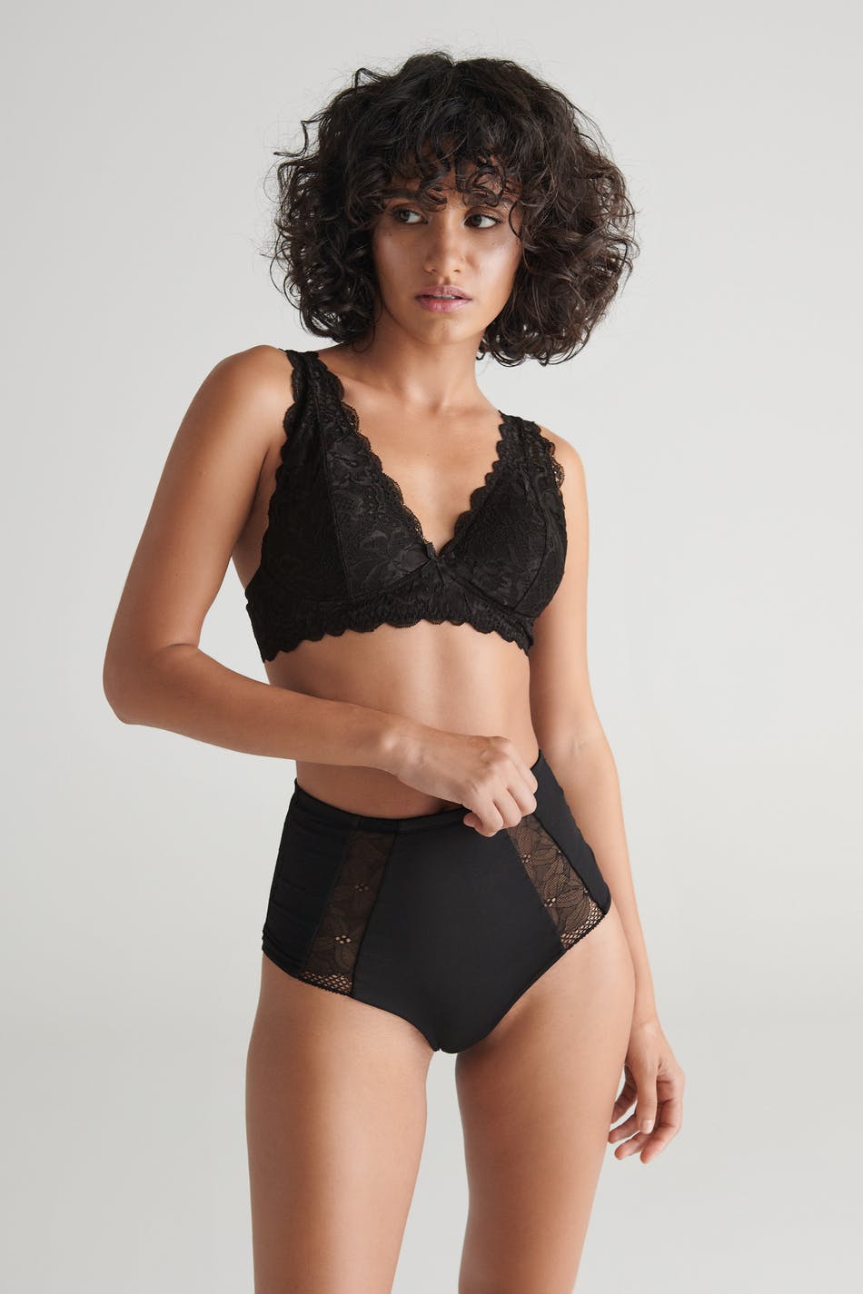 Millie shaping highwaist brazilian