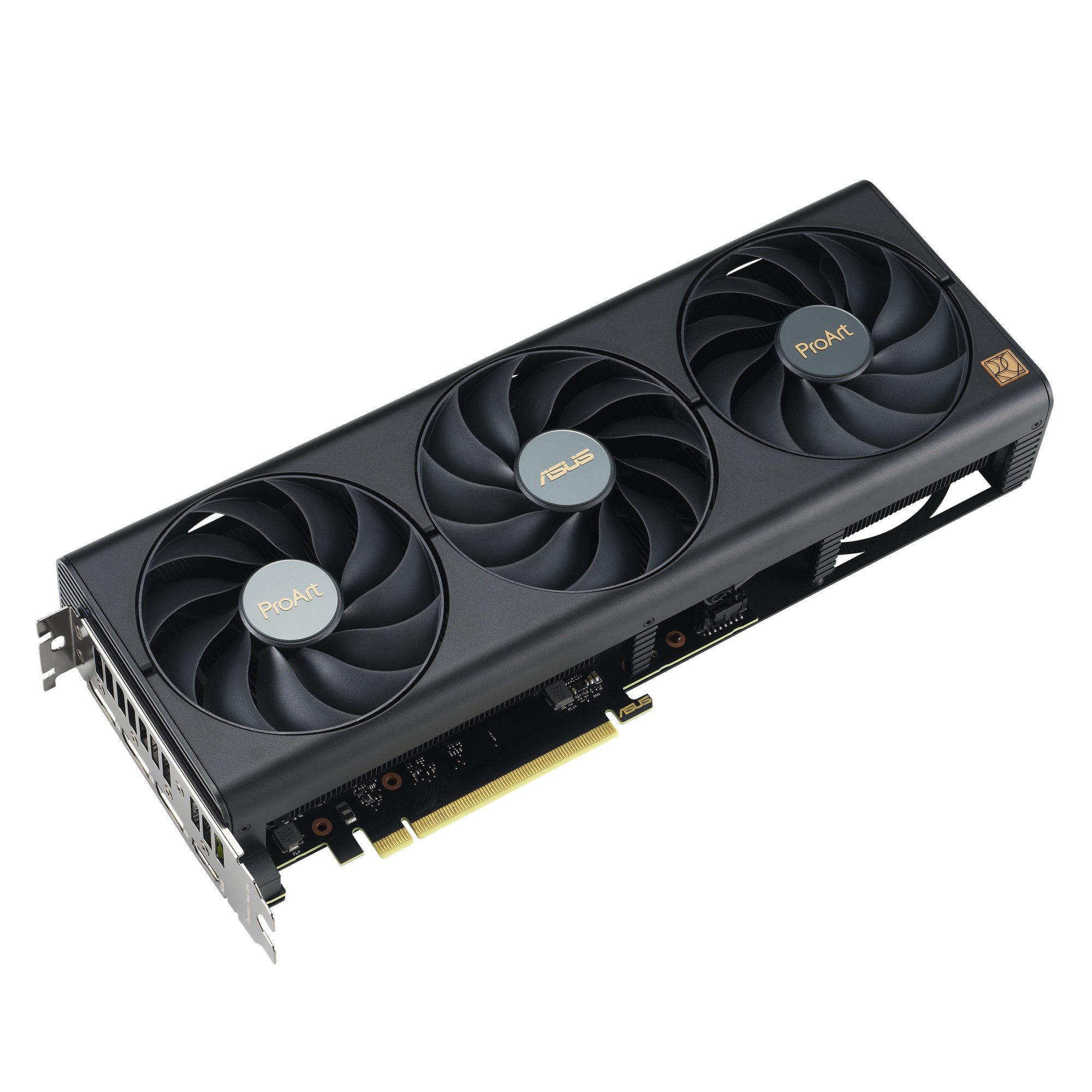 Asus ProArt GeForce RTX 4070 OC Grafikkarte