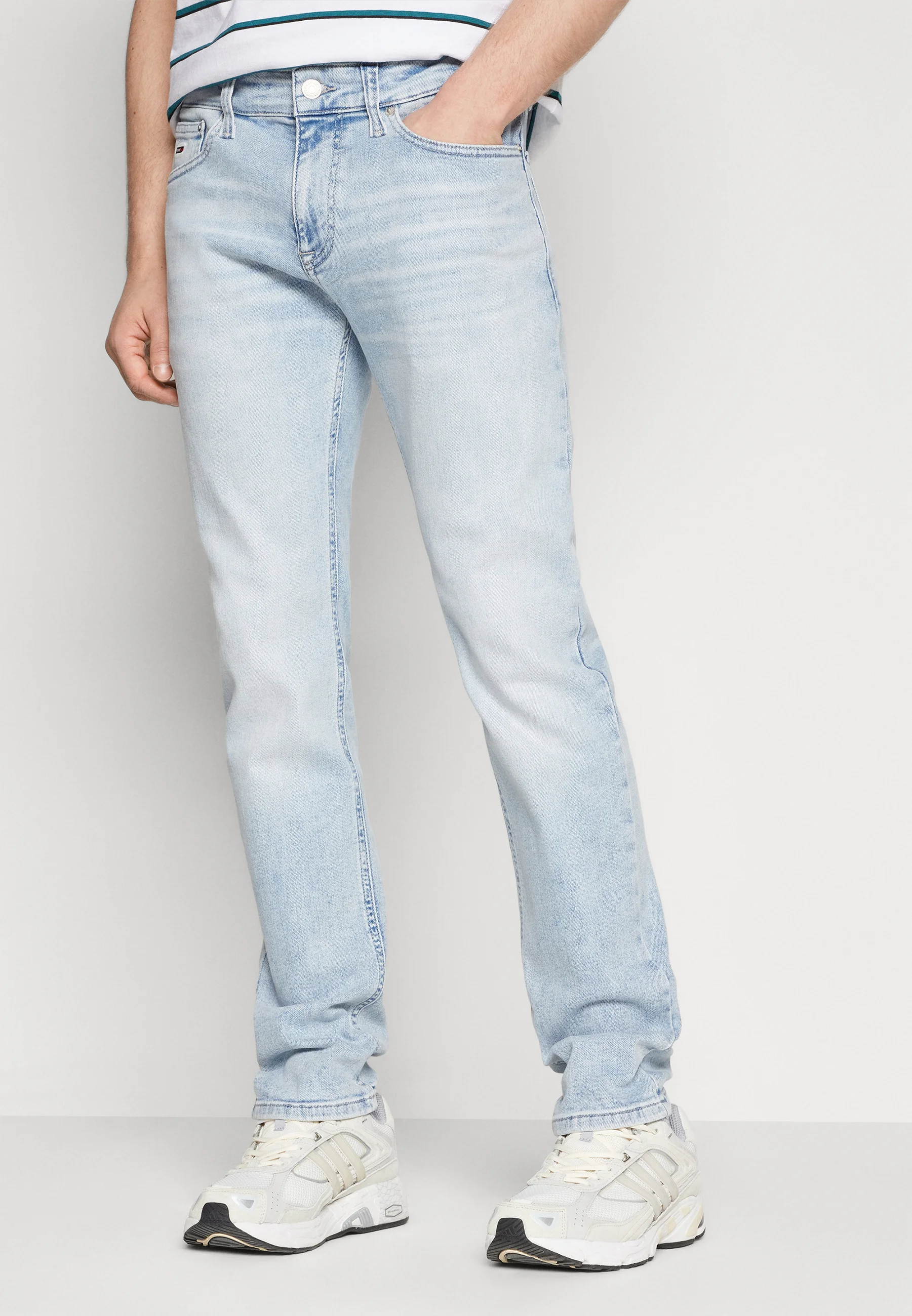 Tommy Jeans SCANTON SLIM - Vaqueros ajustados