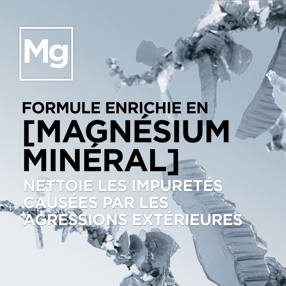 L'Oréal Paris Men Expert Magnesium Defense Gel DoucheHypoallergénique 0% Men Expert Magnesium Defense Gel DoucheHypoallergénique 0%