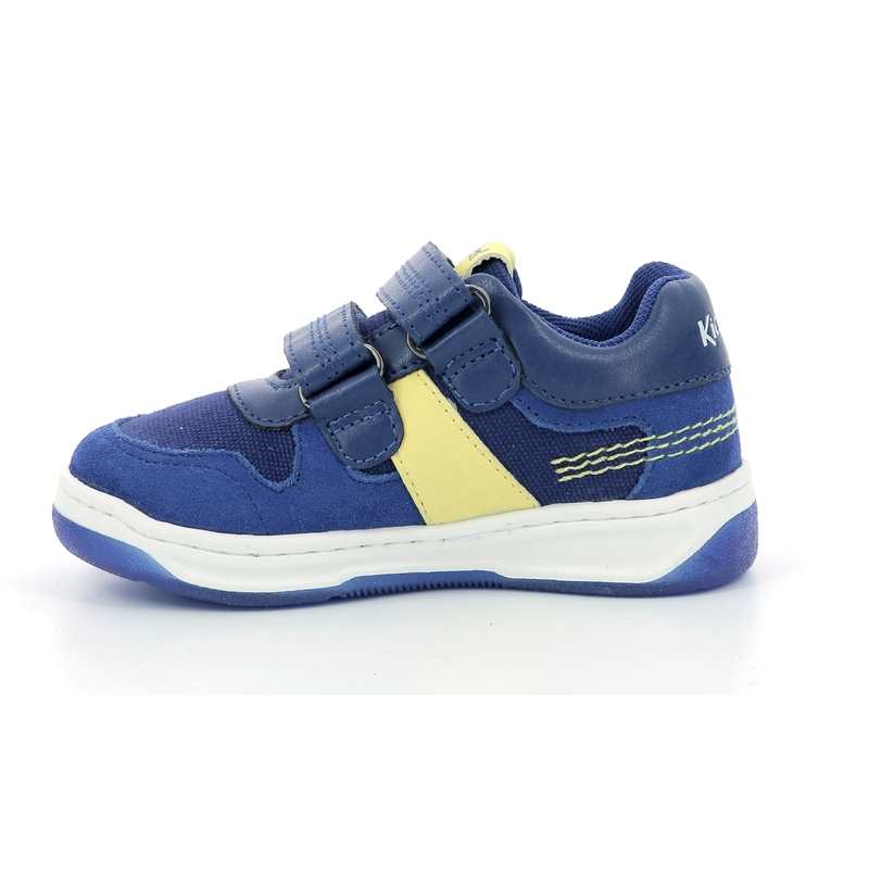 Sneakers basses cuir Kalido