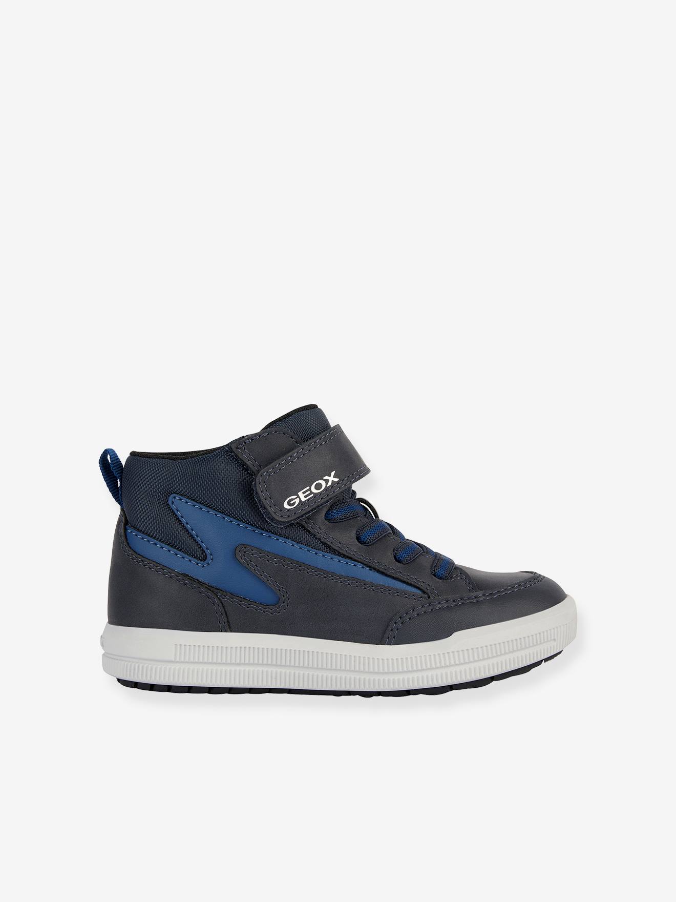 Geox Hohe Jungen Sneakers J Arzach GEOX - marine